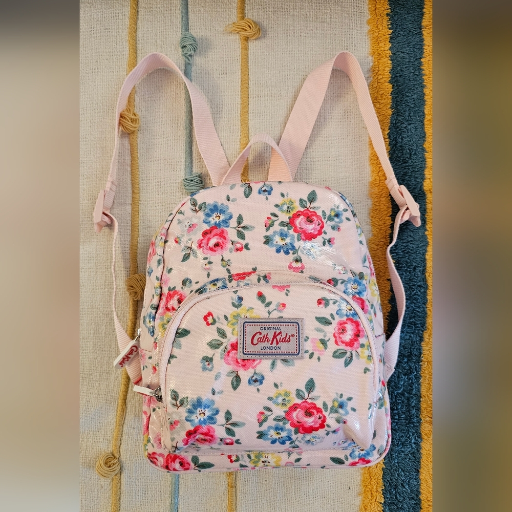Cath Kidston Floral Backpack